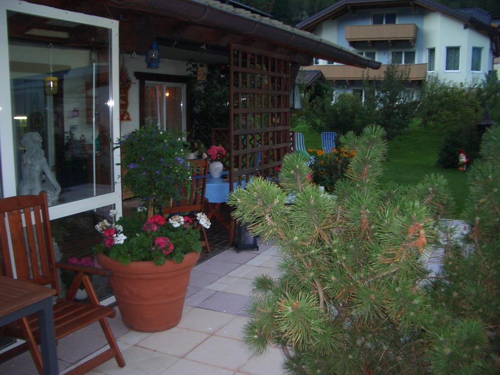 Ferienwohnung Haus Grützner Dorfgastein Exterior foto