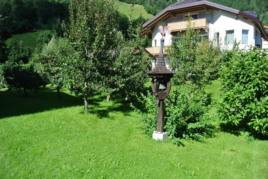 Ferienwohnung Haus Grützner Dorfgastein Exterior foto