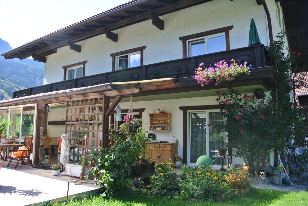 Ferienwohnung Haus Grützner Dorfgastein Exterior foto