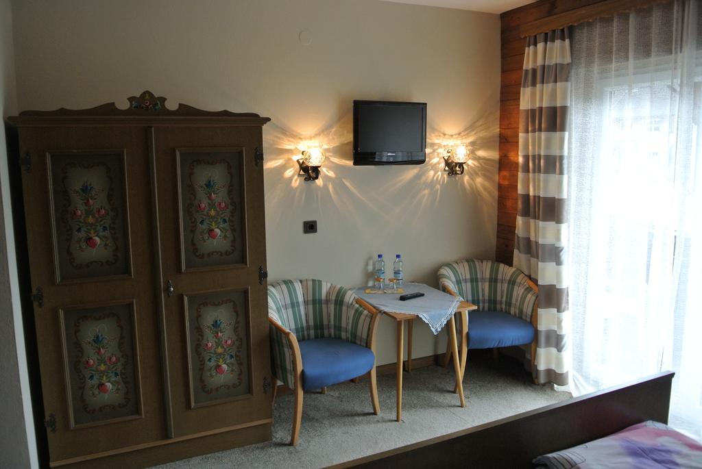Ferienwohnung Haus Grützner Dorfgastein Exterior foto